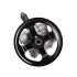 Насос ГУР новый MITSUBISHI LANCER 2008-,OUTLANDER 2006-, PEUGEOT 4007 2007-, CITROEN C-CROSSER MSG MT016 (фото 2)