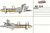 Рульова рейка з ГУР нова Nissan Teana 03-08 MSG NI224 (фото 2)