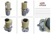 Насос ГУР с ЭУР восстановленный OPEL SIGNUM 2003-2008,VECTRA C 2002-2004,VECTRA C GTS 2002-2006 OP305R