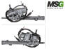 Рульова рейка з ЕПК  CITROEN C-ELYSEE 12-;PEUGEOT 2008 15-,2008 13-,208 12- PE408.NLF0.R