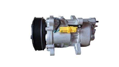 Компресор кондиціонера PEUGEOT 307 Break (3E) 02-09,307 (3A/C) 00-09,206 SW (2E/K) 02-,206 (2A/C) 99-09 MSG SD6V12-1437
