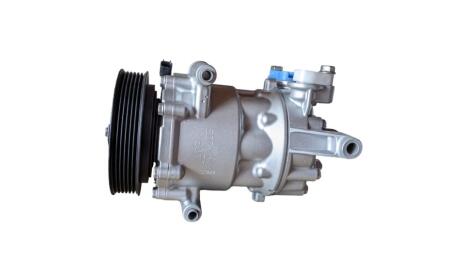 Компресор кондиціонера FORD TRANSIT (V347/V348) 06-14,TRANSIT TOURNEO 06-14 MSG SD7V16-1067F