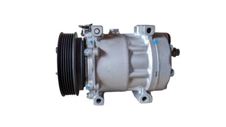 Компресор кондиціонера RENAULT SCENIC I (JA) 97-99,MEGANE I (LA0/1_) 96-03; VOLVO V40 (645) 95-04,S40 I (VS) 95-03 MSG SD7V16-1142 (фото 1)
