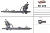 Рульова рейка з ГПК нова SEAT CORDOBA (6L2) 02-09;SKODA FABIA (6Y2) 99-08;VW POLO (9N_) 01-09 SK203