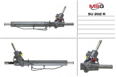 Рульова рейка з ГУР Subaru Impreza, Subaru Outback MSG SU202R