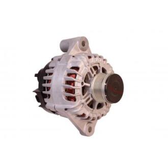 Генератор восстановленный /120A, 6PV/ OPEL ASTRA GTC J 11-15, INSIGNIA 08-17, ZAFIRA (P12) 11-н.в. MSG TG12C036 (фото 1)