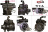 Насос ГУР відновлений Toyota 4Runner 96-02, Toyota Hiace 95-12, Toyota Land Cruiser Prado 90 96-02 TY016R