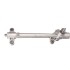 Рульова рейка без ГПК TOYOTA COROLLA (ZZE12_, NDE12_, ZDE12_) 01-07,COROLLA седан (_E12J_, _E12T_) TY108R