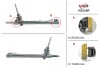 Рульова рейка з ГУР Volvo S60, Volvo S80, Volvo V60 VO218R
