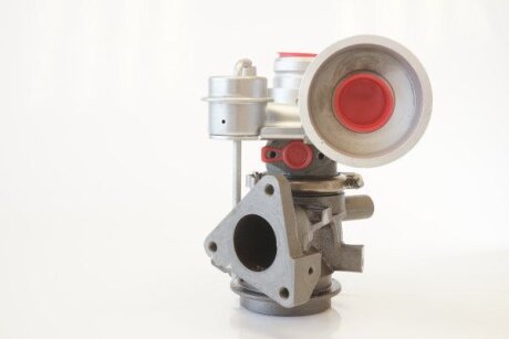 Фото 1 - турбіна відновлена MERCEDES-BENZ B-Class W245 05-11, A-Class W169 04-12 MSG VV16 Турбіна відновлена MERCEDES-BENZ B-Class W245 05-11, A-Class W169 04-12 MSG VV16 (фото 1)