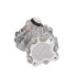 Насос ГУР новый AUDI A4 97-00, A6 97-05, A6 Avant 97-05, ALLROAD 00-05, AUDI A8 94-98 MSG VW001 (фото 4)