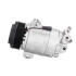 Компресор кондиціонера RENAULT KOLEOS I (HY) 08-,Koleos 08-16 Z0006029R