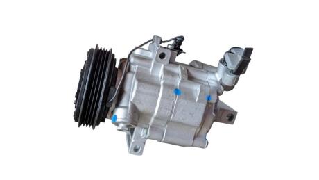 Компресор кондиціонера SUZUKI SPLASH 08-; OPEL AGILA (B) 08-14 MSG Z0006291A R (фото 1)