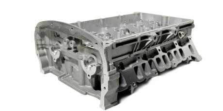Головка блоку гола -11 4HU 2.2JTD ft Fiat Ducato 06-14 Msgear GBH19001