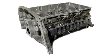 Головка блоку гола PUMA 11- "RWD" 2.2 TDCI FORD TRANSIT 06-14 Msgear GBH20001 (фото 1)