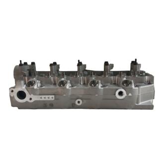Головка блоку гола 2.5TDI 8V D4BH, 2.5D 8V D4BA, 2.5TD 8V 4D56 Hyundai H-1 97-04, Mitsubishi L200 96-06, Mitsubishi Pajero Sport 99-09 Msgear GBH25018 (фото 1)