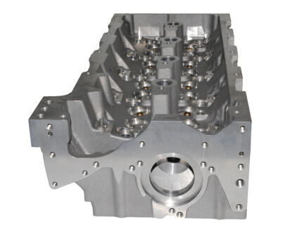 Головка блока голая OM 611 2.2CDI me Mercedes Sprinter 01-90,Vito 96-03 Msgear GBH43002
