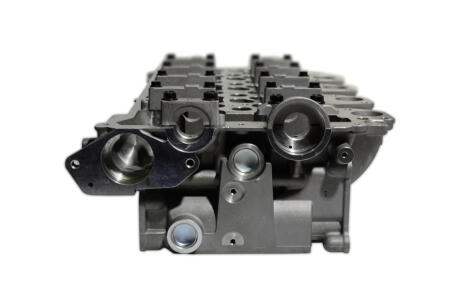 Головка блоку гола 2.5DI-D mits MITSUBISHI L200 06-15 Msgear GBH45001 (фото 1)
