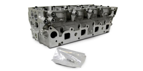 Головка блоку гола 2.5DCI ni NISSAN Murano 08-16, Navara 05-15, Pathfinder 04-15 Msgear GBH47001