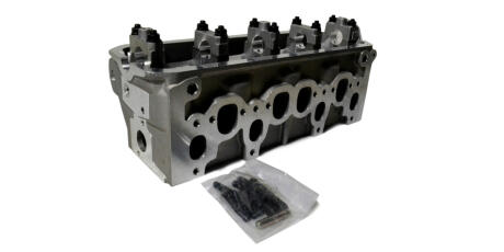 Головка блока голая 1.9TD vw VW TRANSPORTER T4 90-03 Msgear GBH68002 (фото 1)