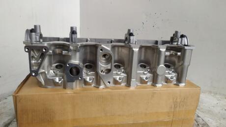 Головка блока голая 2.5TDI VW TRANSPORTER T4 90-03 Msgear GBH68007