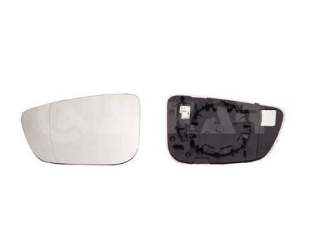 Скло дзеркала MSU 6471491 (фото 1)