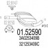 Резонатор 01.52590