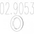 Гумовий елемент кріплення 02.9053