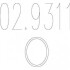 Монтажне кільце 02.9311