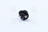 Лампа розжарювання 12v 1,2w Bx8,4d BLACK NARVA 17028CP (фото 1)