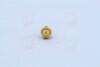 Лампа накаливания 12V 1,5W BX8,5D YELLOW NARVA 17050CP (фото 2)