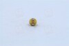Лампа накаливания 12V 1,5W BX8,5D YELLOW NARVA 17050CP (фото 4)