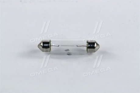 Лампа накалу 12v 10w Sv8,5 NARVA 17314CP