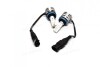 Лампа светодиодная LED Fog H8/H11/H16 12/24V Range Performance 24W 6500K (комплект) NARVA 18036 (фото 2)