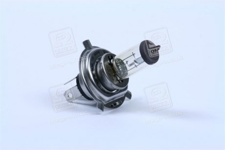 Лампа розжарювання H4 12v 60/55w P43t RANGE POWER NARVA 48878C1 (фото 1)