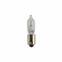 H21W 24V 21W BAY9s |MINIATURE HALOGEN LAMPS| NARVA 68196 (фото 1)