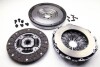 Комплект для переоборудования Caddy 1.9/2.0 TDI 07- (240mm)(сплошной+к-кт сцепления) CK10006F