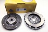 Комплект для переоборудования Focus II/S-Max 1.8TDCi (115 л. с.) (240mm) (сплошной+к-кт сцепления) National CK10007F (фото 2)