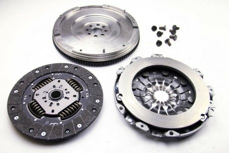 Комплект для переоборудования Focus II/S-Max 1.8TDCi (115 л. с.) (240mm) (сплошной+к-кт сцепления) National CK10007F (фото 1)