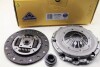 Комплект для переобладнання C4/C5 II/307/407/607 2.0HDI 04- (240mm)(суцільний+к-кт зчеплення) CK10040F
