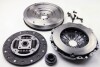Комплект для переоборудования C4/C5 II/307/407/607 2.0HDI 04- (240mm)(сплошной+к-кт сцепления) National CK10040F (фото 2)