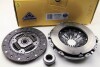 Комплект для переоборудования C4/C5 II/307/407/607 2.0HDI 04- (240mm)(сплошной+к-кт сцепления) National CK10040F (фото 3)