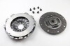 Комплект для переоборудования Golf IV/Bora/Octavia I 1.9TDI 98-06 (240mm)(сплошной+к-кт сцепления) National CK10048F (фото 3)