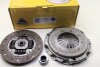 Комплект для переоборудования Berlingo/Partner 1.6HDi 05- (228mm)(сплошной+к-кт сцепл.) + подшипник National CK10051F (фото 2)