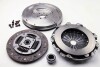 Комплект для переоборудования Berlingo/Partner 1.6HDi 05- (228mm)(сплошной+к-кт сцепл.) + подшипник National CK10051F (фото 3)