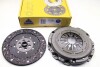 Комплект сцепления Transit (V184) 2.0TDCi 02- (240mm) CK10055