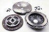 Комплект для переобладнання Combo 1.3CDTi 04- (220mm)(суцільний+к-кт зчеплення) CK10079F
