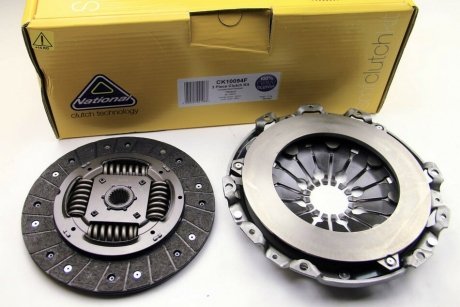 Комплект для переобладнання Kangoo 08-/Duster 10-/Laguna 07-/Megane 1.5dCi 05- (228mm)(суцільний+к- National CK10094F