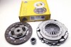 Комплект зчеплення Berlingo/Partner 1.6HDi 05- (55/66kw)(235mm) National CK10205 (фото 2)