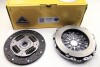 Комплект для переоборудования Focus II/C-Max 1.6TDCi 03- (240mm)(сплошной+к-кт сцепления) National CK10219F (фото 3)